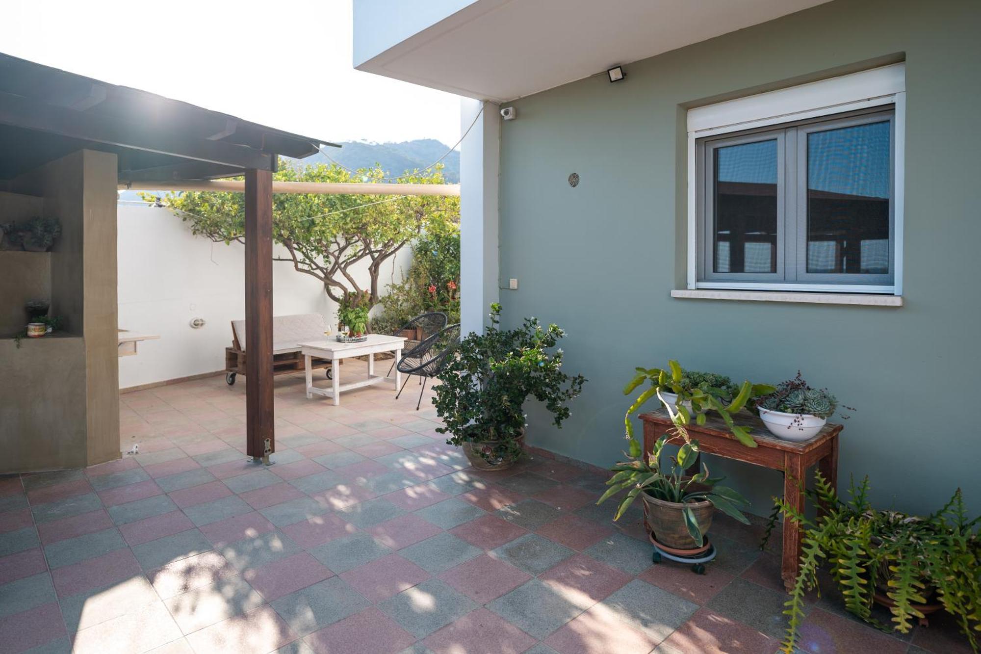 Sunset Apartment Ierápetra Exterior foto